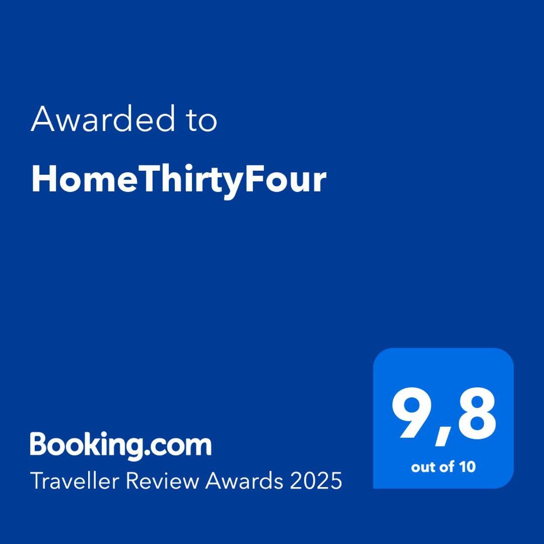 Homethirtyfour 베로나 외부 사진